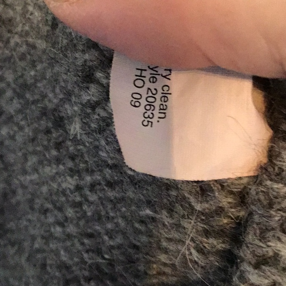 Women’s J. Crew open cardigan sweater size XS - Picture 5 of 7